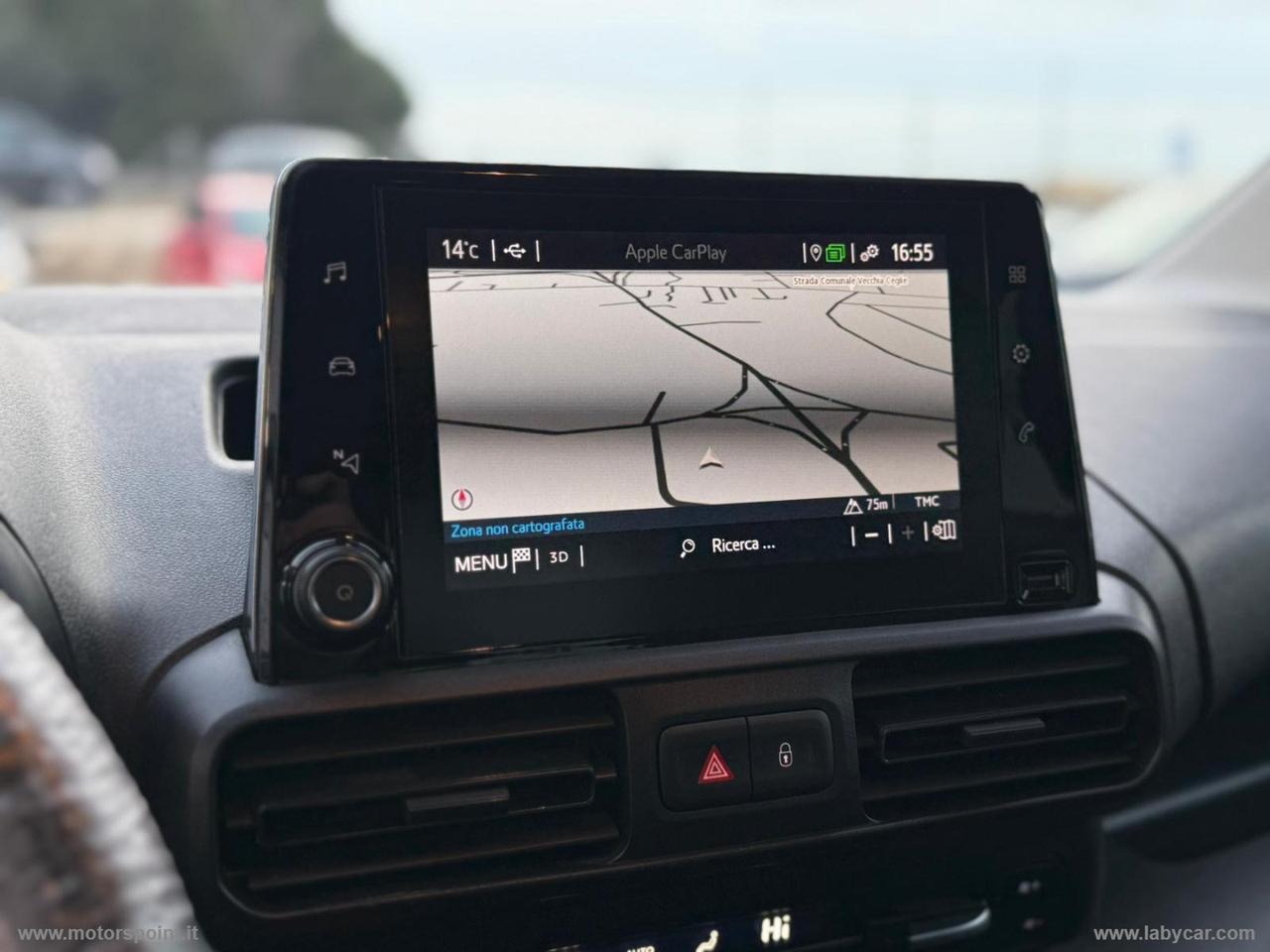 Proace City Verso 1.5D 100 L1 Lou. Combi