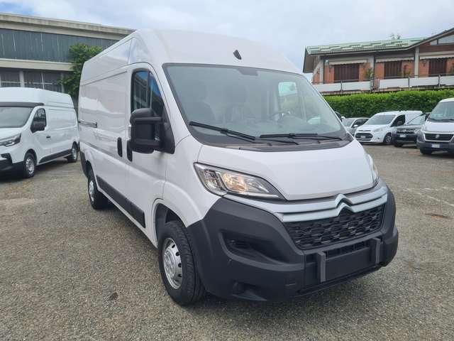 Citroen Jumper 2.2 bluehdi 120cv L2H2 KM0