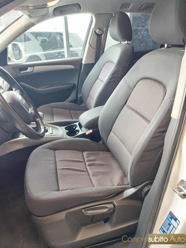 AUDI Q5 2.0 TDI 170 CV quattro S tronic