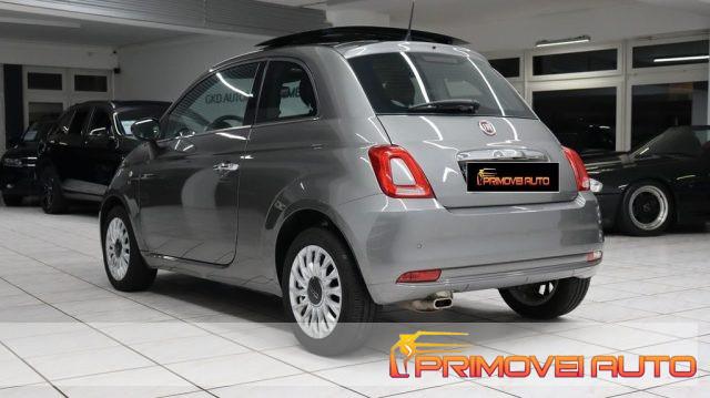 FIAT 500 1.2 Dualogic Lounge