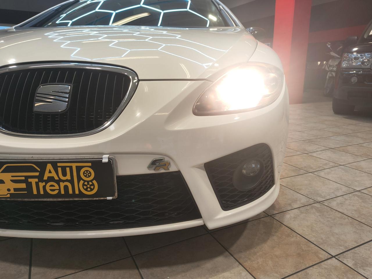 Seat Leon 2.0 TDI 170CV CR DPF FR tetto panoramico