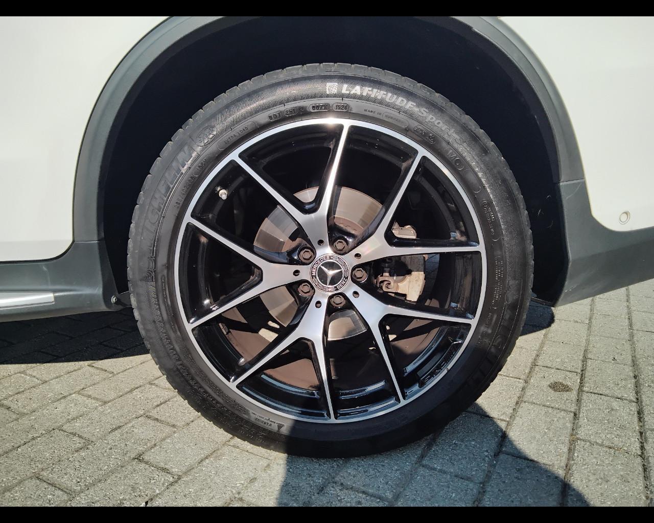 Mercedes-Benz GLC - X253 2019 - GLC 220 d Premium 4matic auto