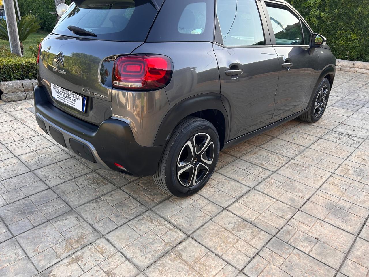 Citroen C3 Aircross C3 Aircross BlueHDi 100 S&S Feel
