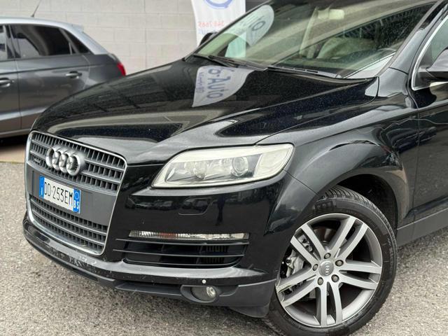 AUDI Q7 3.0 V6 TDI 233CV quattro tiptronic