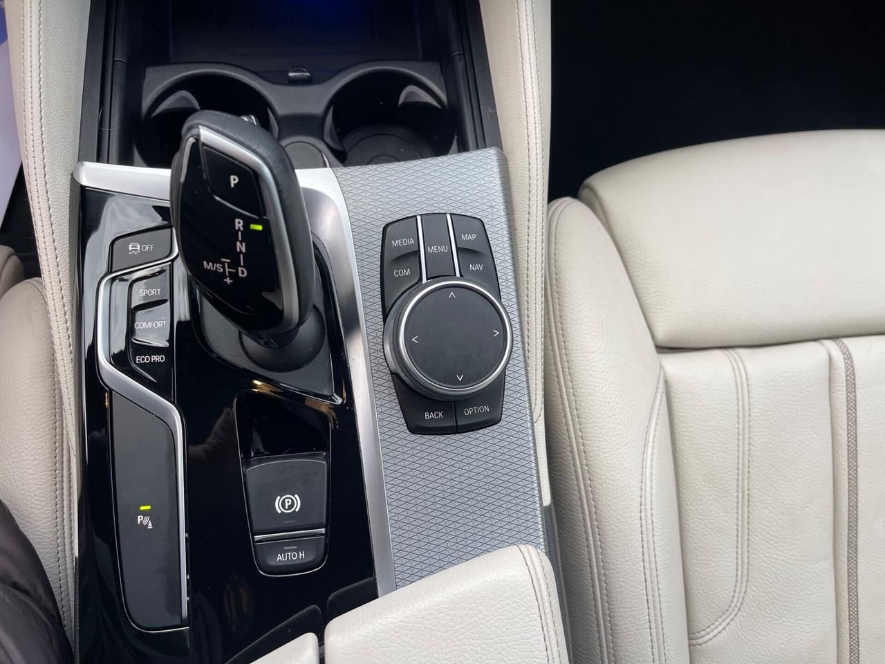 BMW 520D MH 48V MSPORT XDRIVE BERLINA FUL MY20