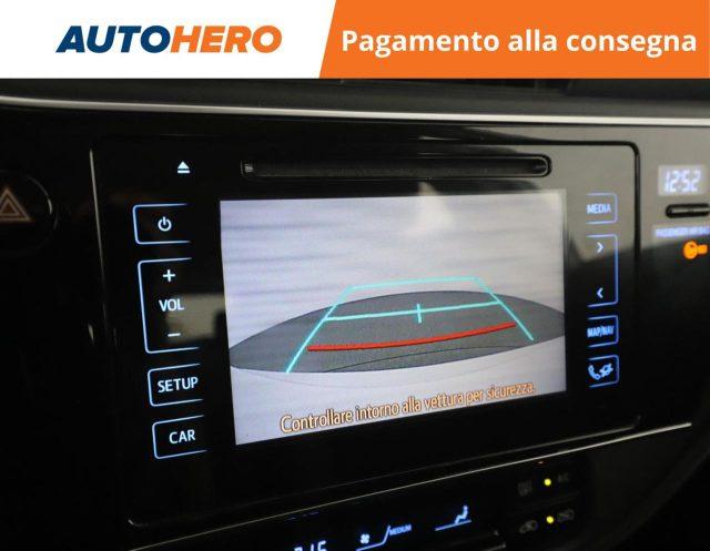TOYOTA Auris 1.8 Hybrid Active