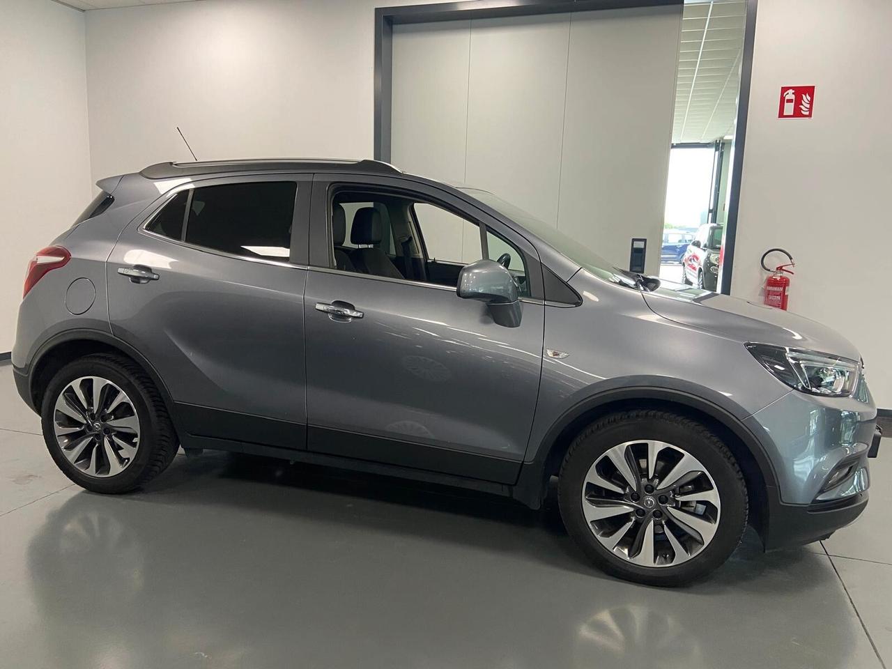 OPEL MOKKA X 136 CV | AUTOMATICA | DIESEL 2017 | ALL. BUSINESS