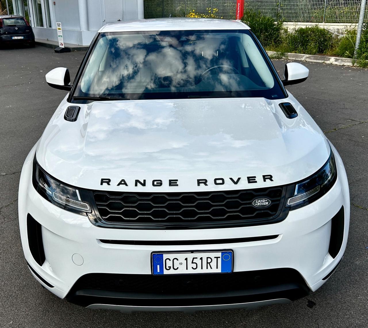 Land Rover Range Evoque 2.0D I4-L.Flw 150CV AWD Aut R-Dynamic HSE