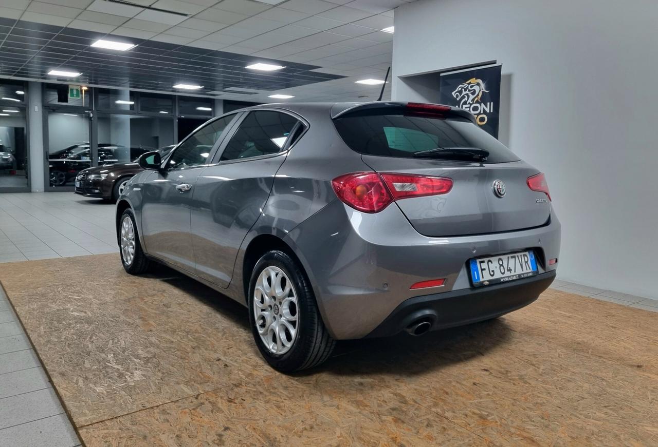 ALFA ROMEO GIULIETTA 1.6 JTDm 120CV DISTINCTIVE
