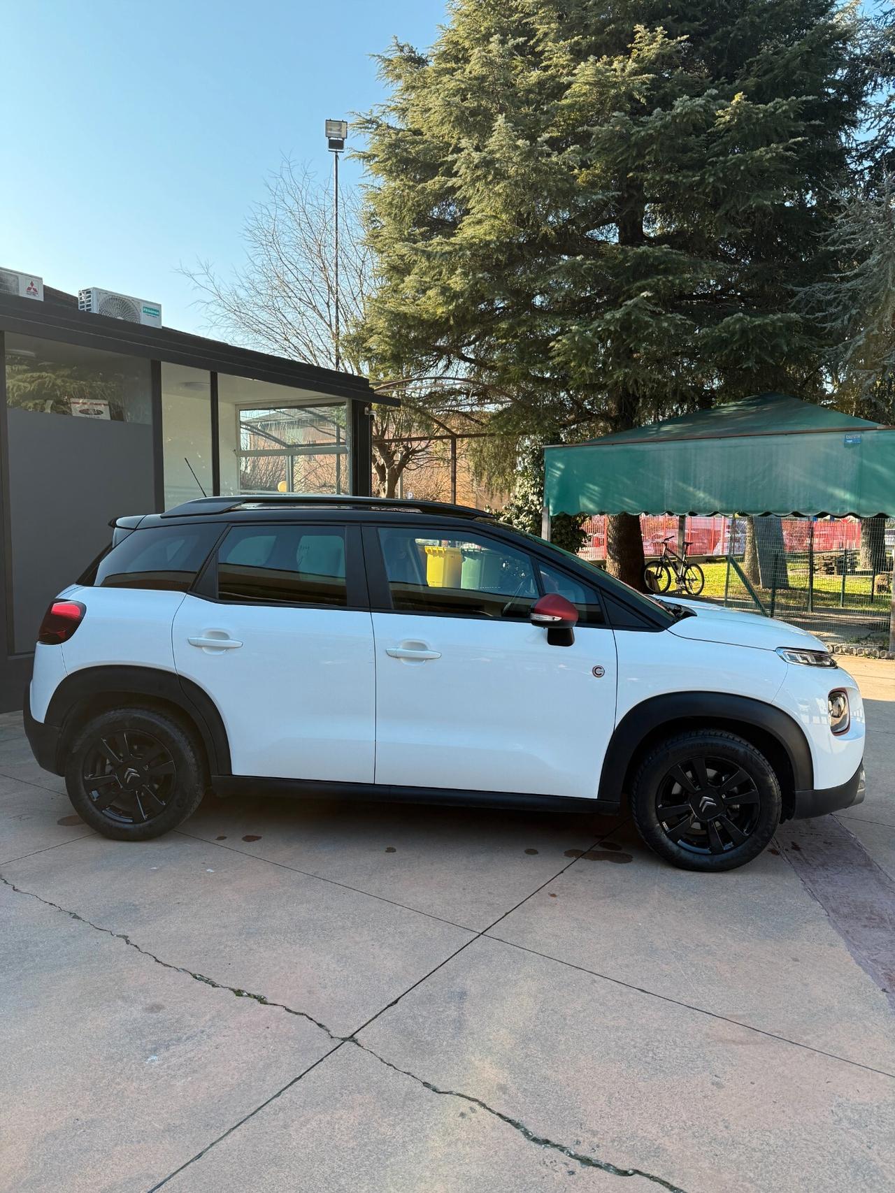 Citroen C3 Aircross PureTech 110 S&S Feel