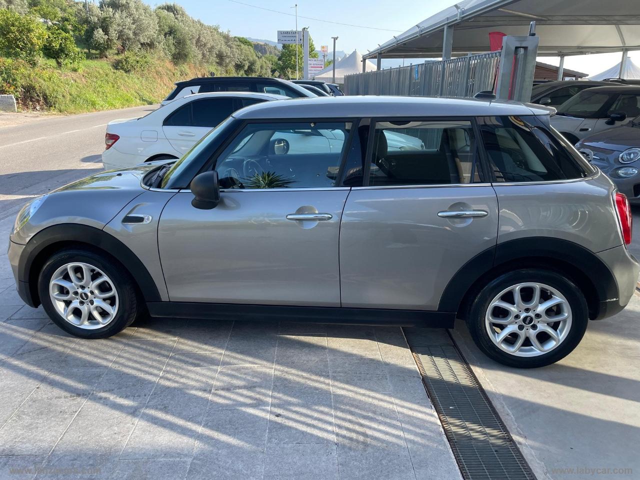 MINI Mini One D 5 porte