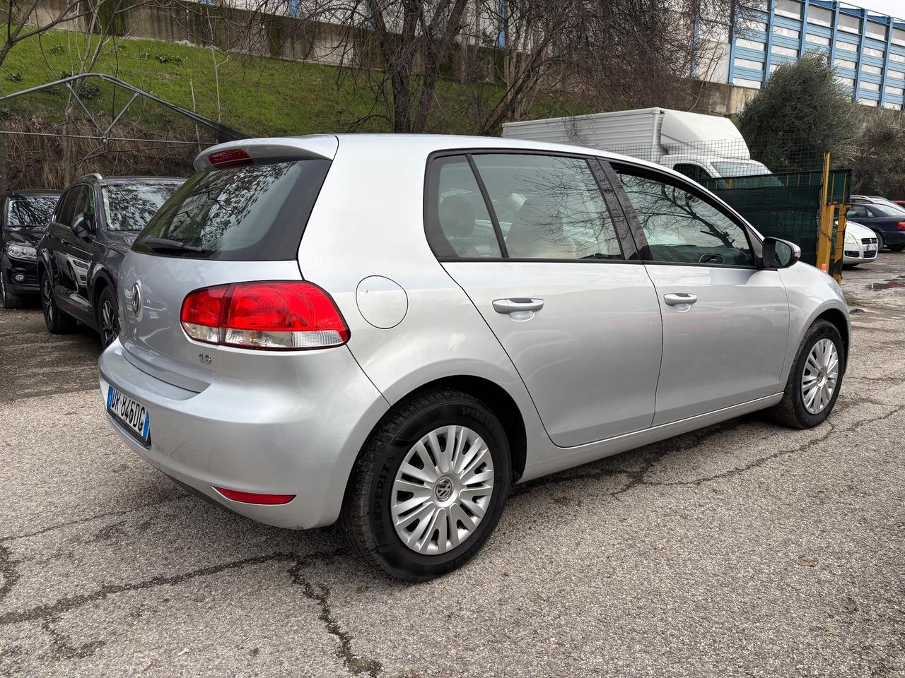 Volkswagen Golf 1.6 5p. Comfortline OK NEOPATENTATI