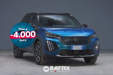 Peugeot 2008 1.2 Hybrid 136CV GT e-DCS6