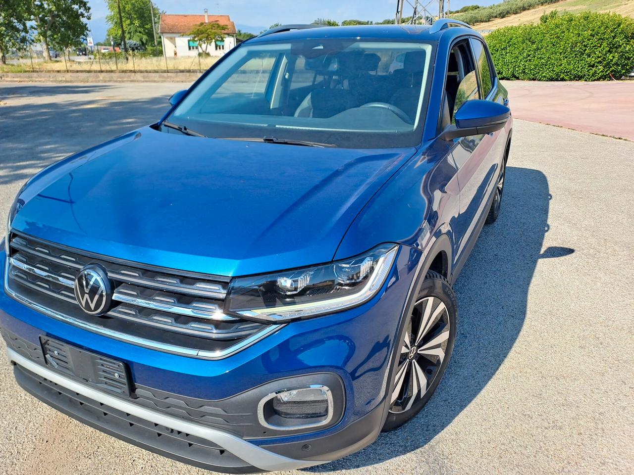 Volkswagen T-Cross 1.0 TSI 110 CV Advanced