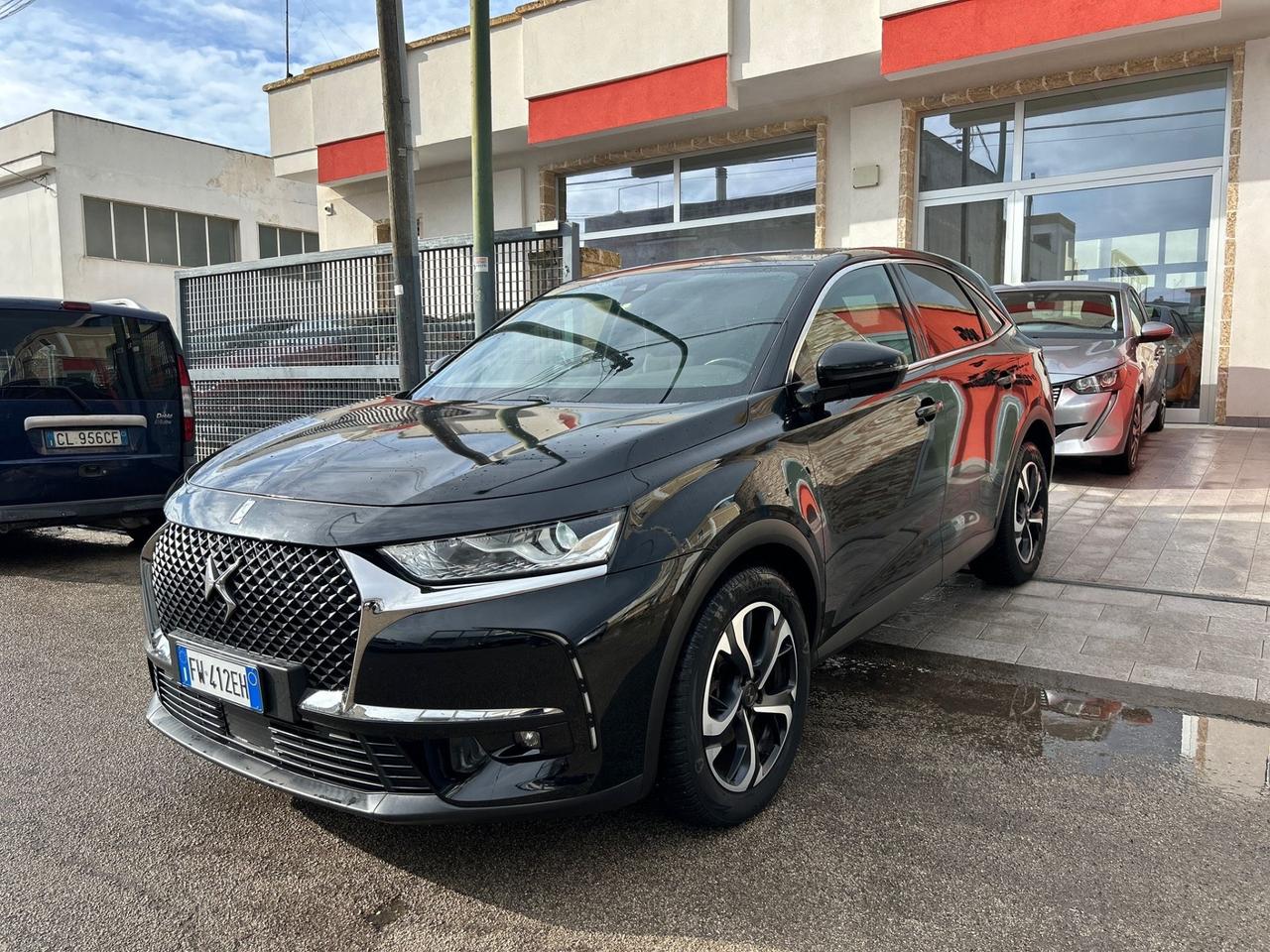 Ds 7 Crossback BlueHDi 130 aut. Business