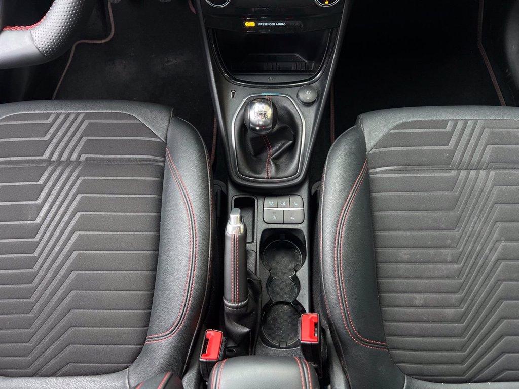 FORD Puma 1.0 EcoBoost Hybrid 125 CV S&S ST-Line X del 2023