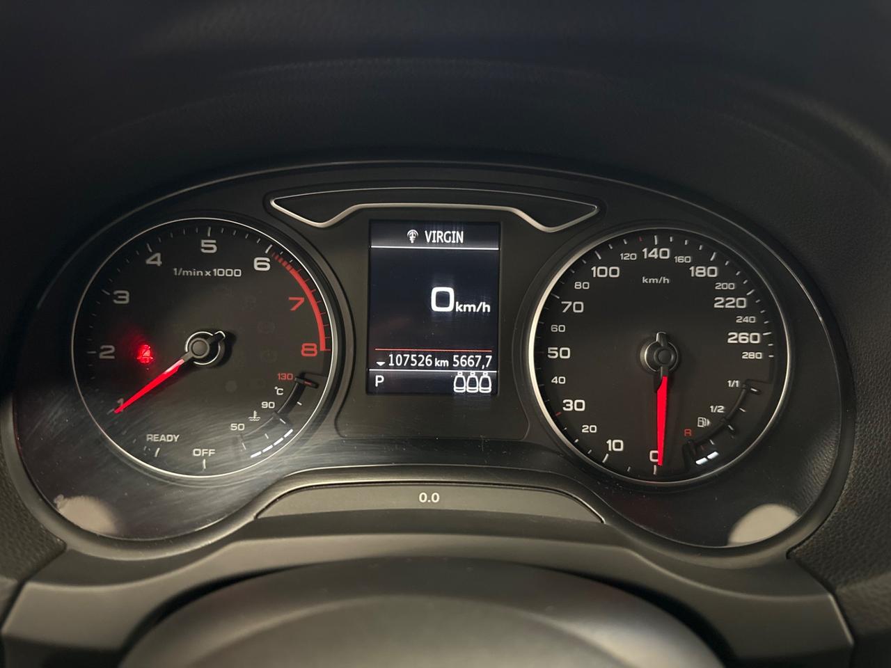 Audi A3 SPB 30 TFSI S tronic Sport 116CV
