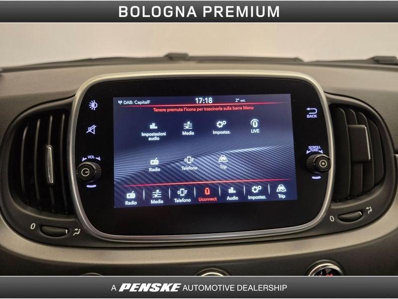 Abarth 595 595 1.4 Turbo T-Jet 160 CV Pista