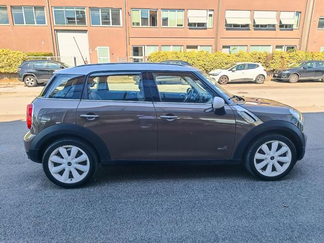 MINI Countryman Mini Cooper D Countryman ALL4 4 posti