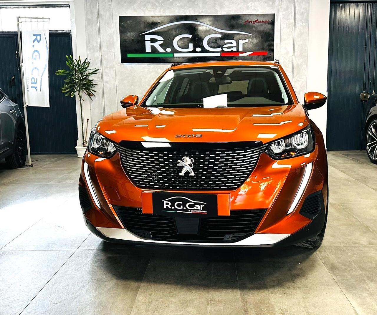 Peugeot 2008 BlueHDi 130 S&S EAT8 Allure