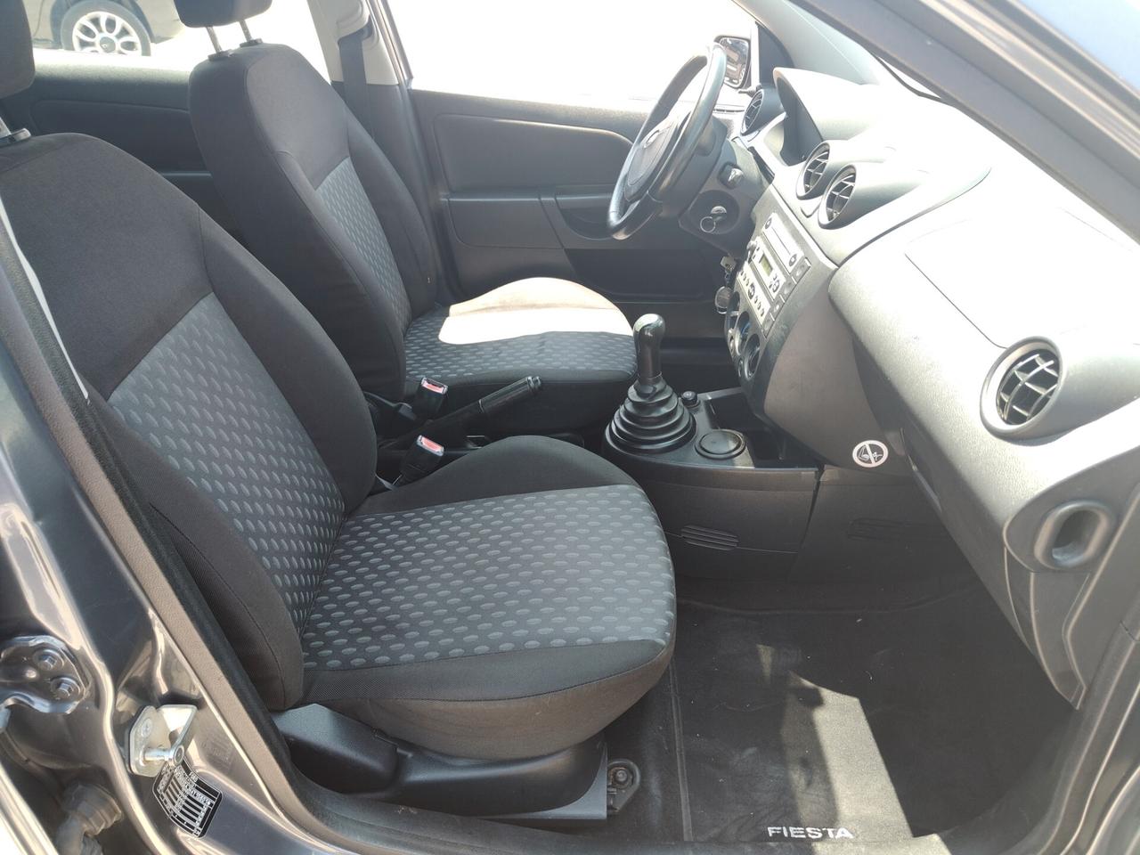 Ford Fiesta 1.4 TDCi 5p. Zetec