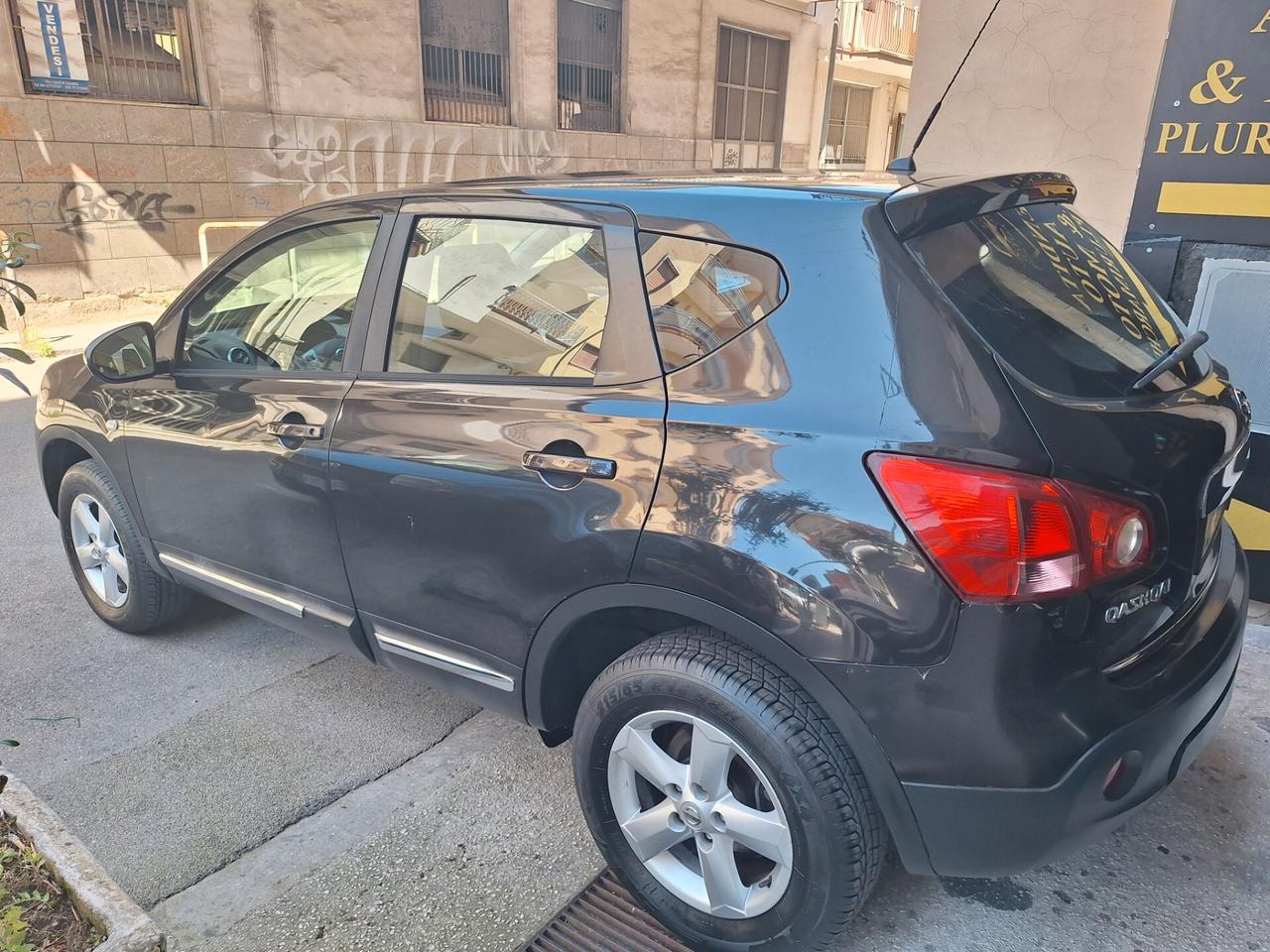 Nissan Qashqai 1.5 dCi Tekna