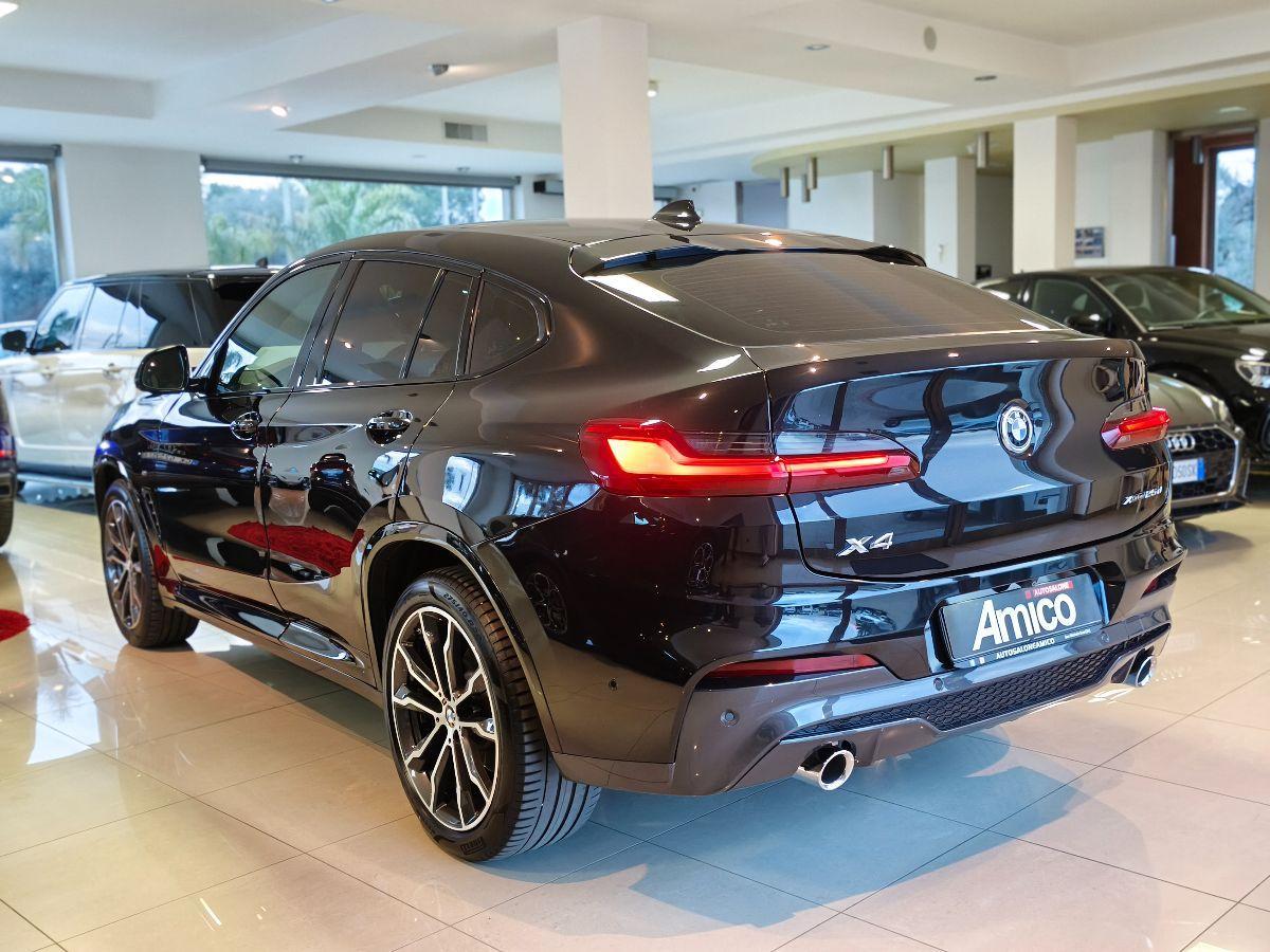 BMW X4 xDrive25d Msport -X Solo 88.000km