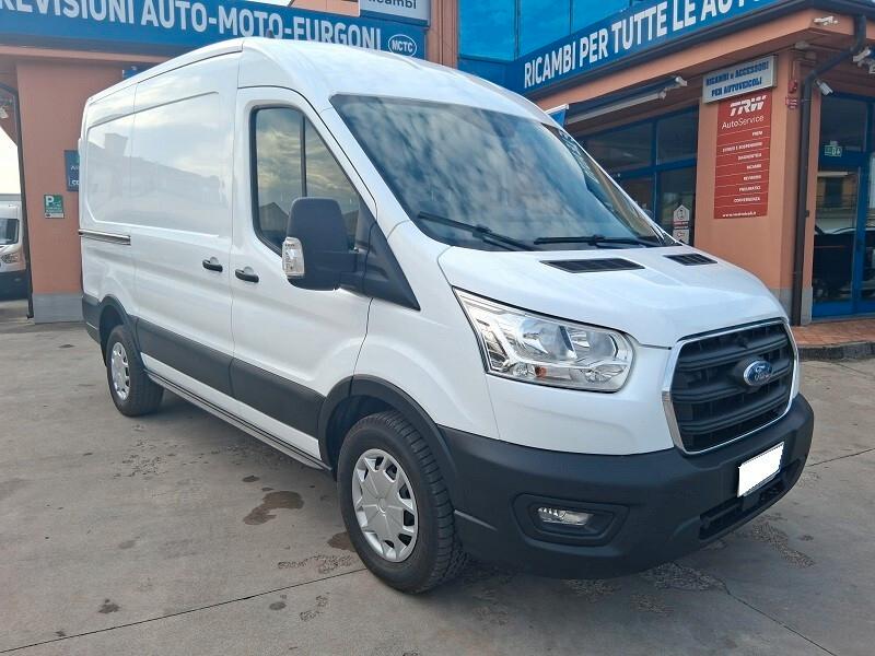 Ford Transit 350 2.0TDCi EcoBlue MHEV 130CV PM-TM Trend (526)