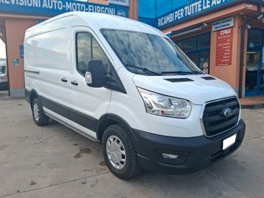 Ford Transit 350 2.0TDCi EcoBlue MHEV 130CV PM-TM Trend (526)