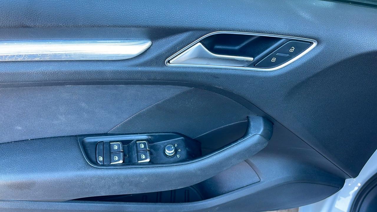Audi A3 SPB 1.6 TDI 116 CV Design