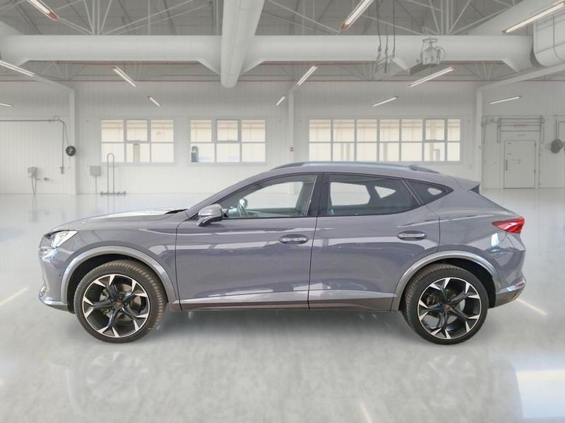 CUPRA FORMENTOR 2.0 TDI