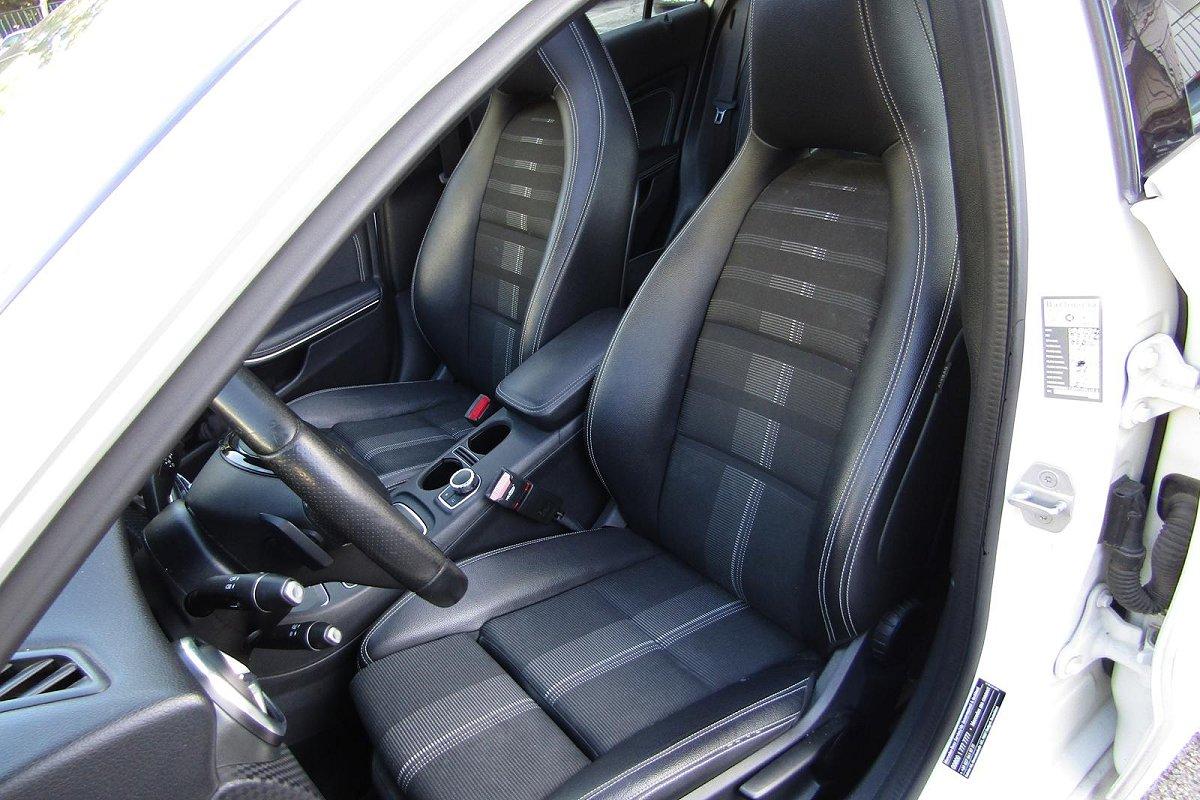 MERCEDES A 180 d Automatic Sport