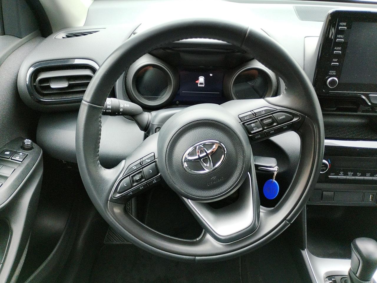 Toyota Yaris Cross 1.5h Trend fwd 116cv e-cvt
