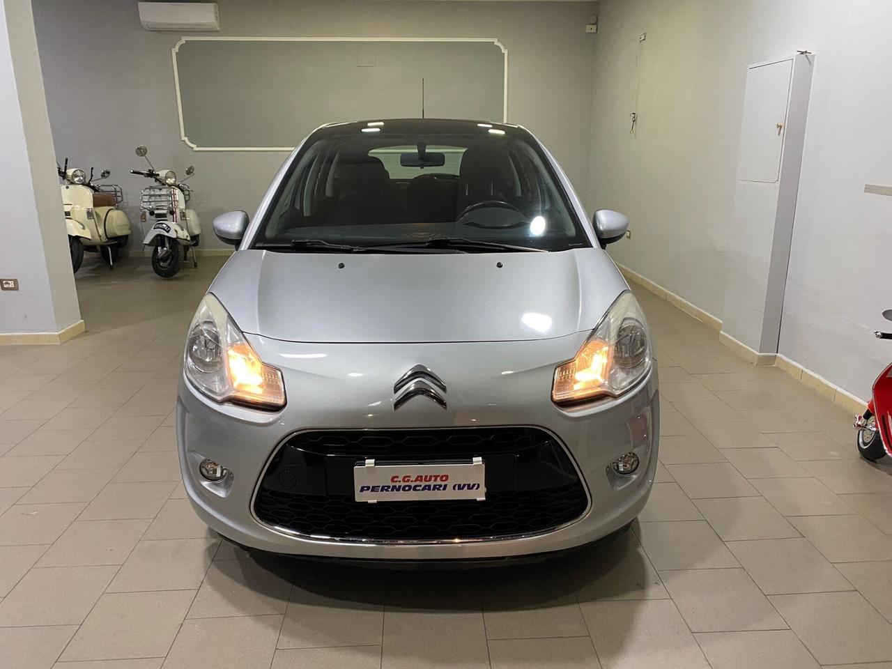 Citroen C3 1.4 HDi 70 Exclusive