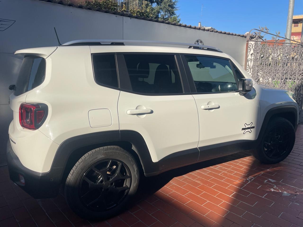 Jeep Renegade 1.4 MultiAir Limited