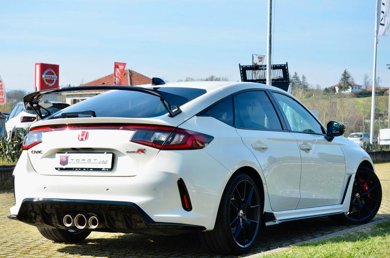 HONDA CIVIC 2.0 TYPE R 330cv, UNICOPROPRIETARIO, UFFICIALE ITALIANA, PERMUTE