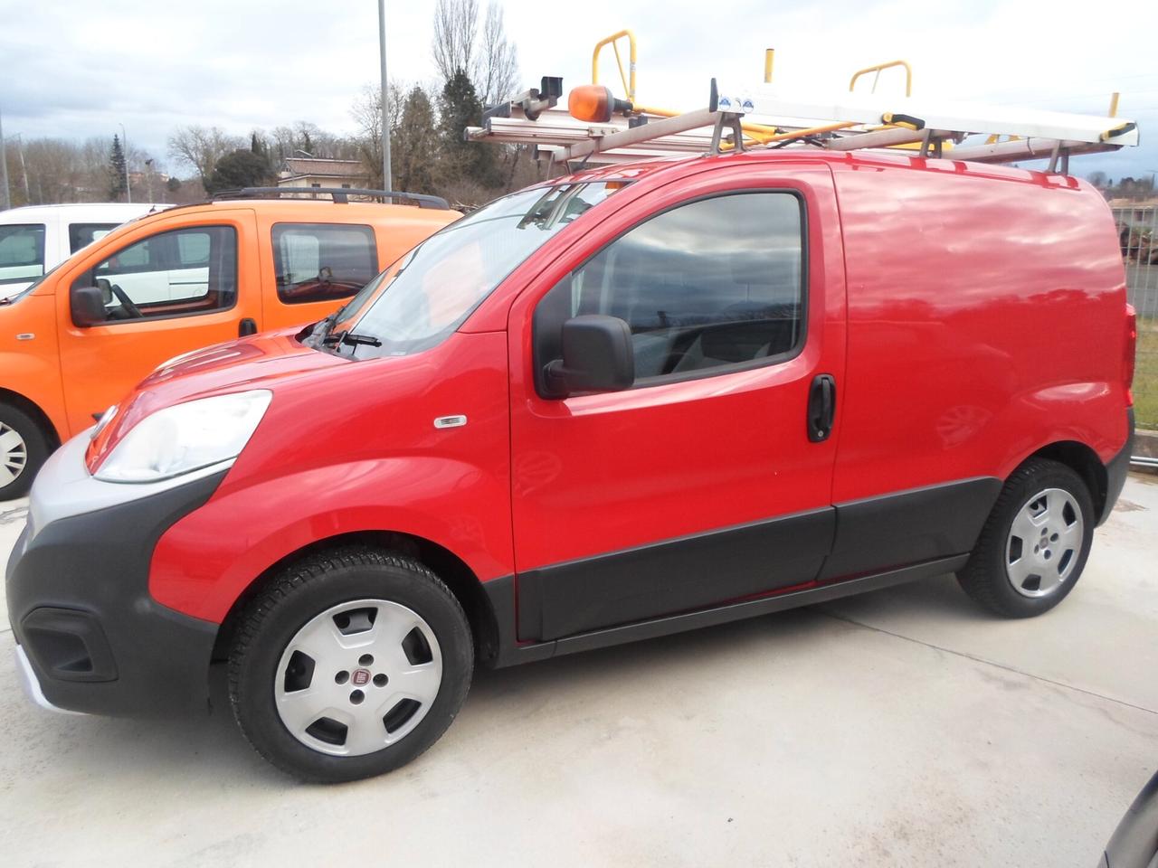Fiat Fiorino 1.3 MJT 95CV Cargo Adventure