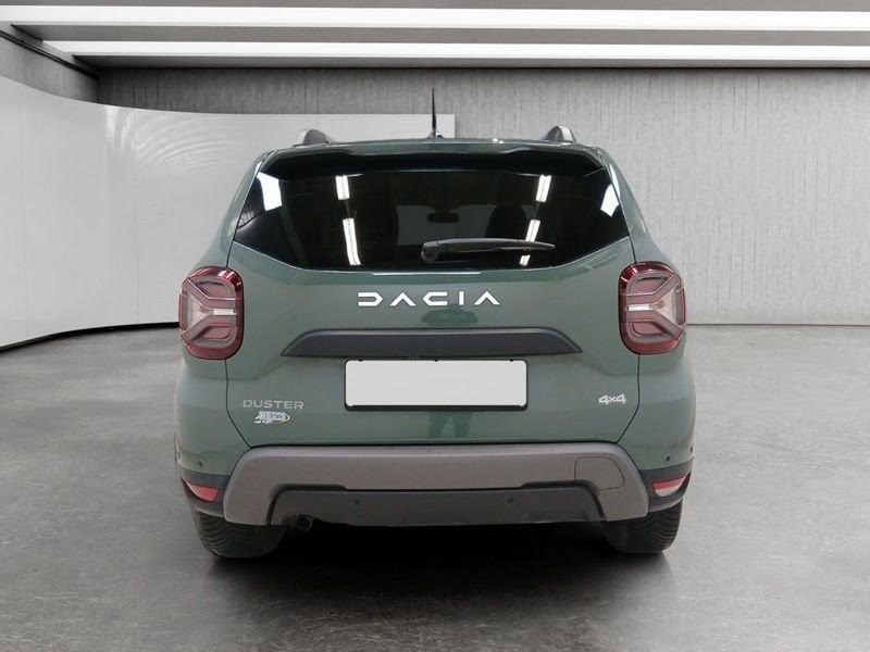 Dacia Duster 1.5 blue dci Journey 4x4 115cv