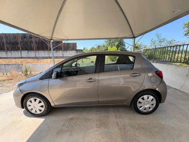 TOYOTA Yaris 1.0 5 porte Lounge GPL FINO AL 02/26 OK NEOP