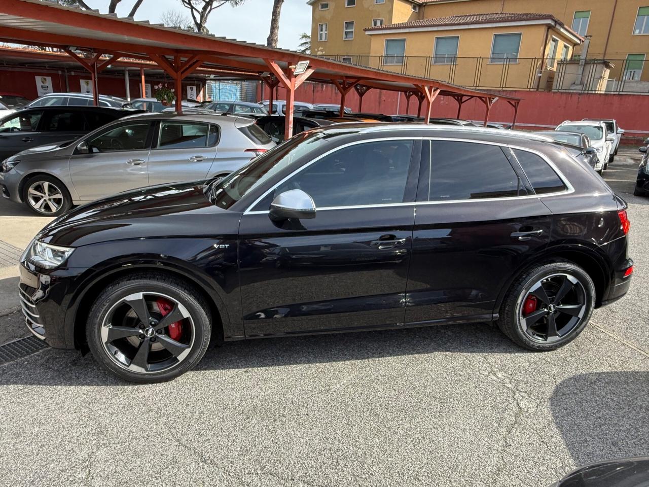 SQ5 3.0 TFSI/UNIPRO/RATE/PERMUTE/