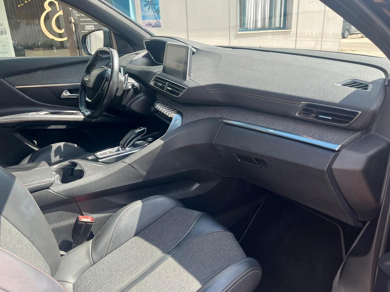 Peugeot 3008 BlueHDi 130 S&S EAT8 GT Line