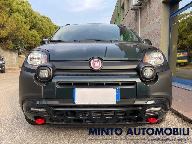 FIAT Panda Cross 1.0 70CV HYBRID NAVIGATORE SENSORI PARCHEGGIO