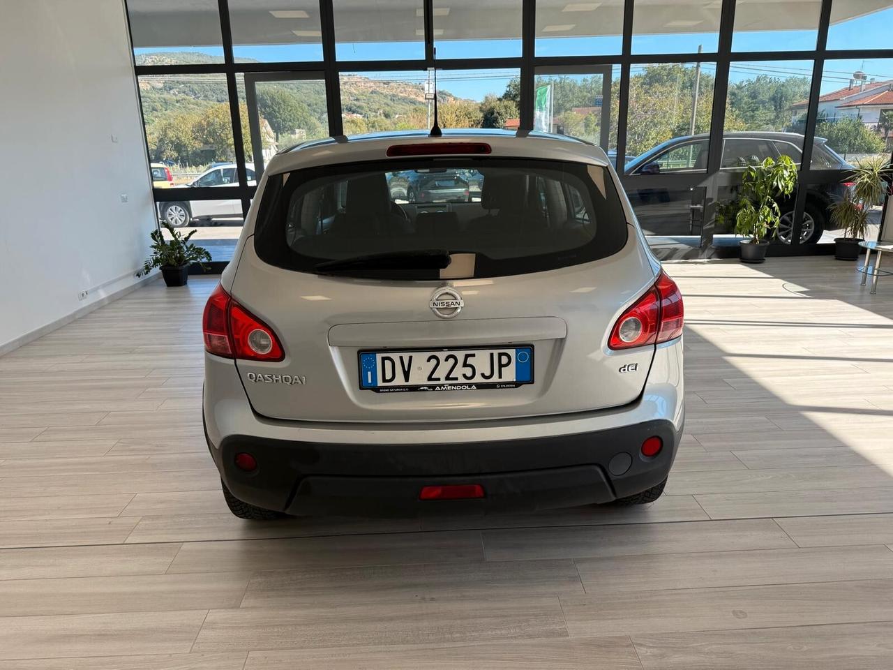 Nissan Qashqai 1.5 dCi Tekna