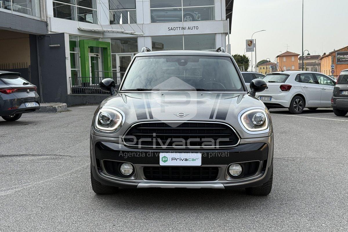 MINI Mini 2.0 Cooper D Business Countryman