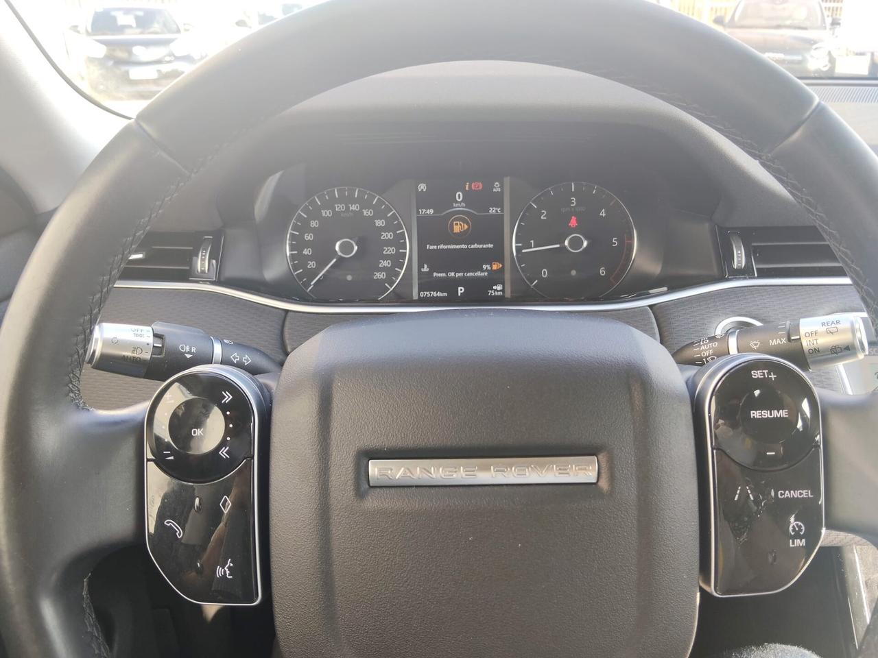 Land Rover Range Evoque 2.0D I4 150CV AWD Business Edition