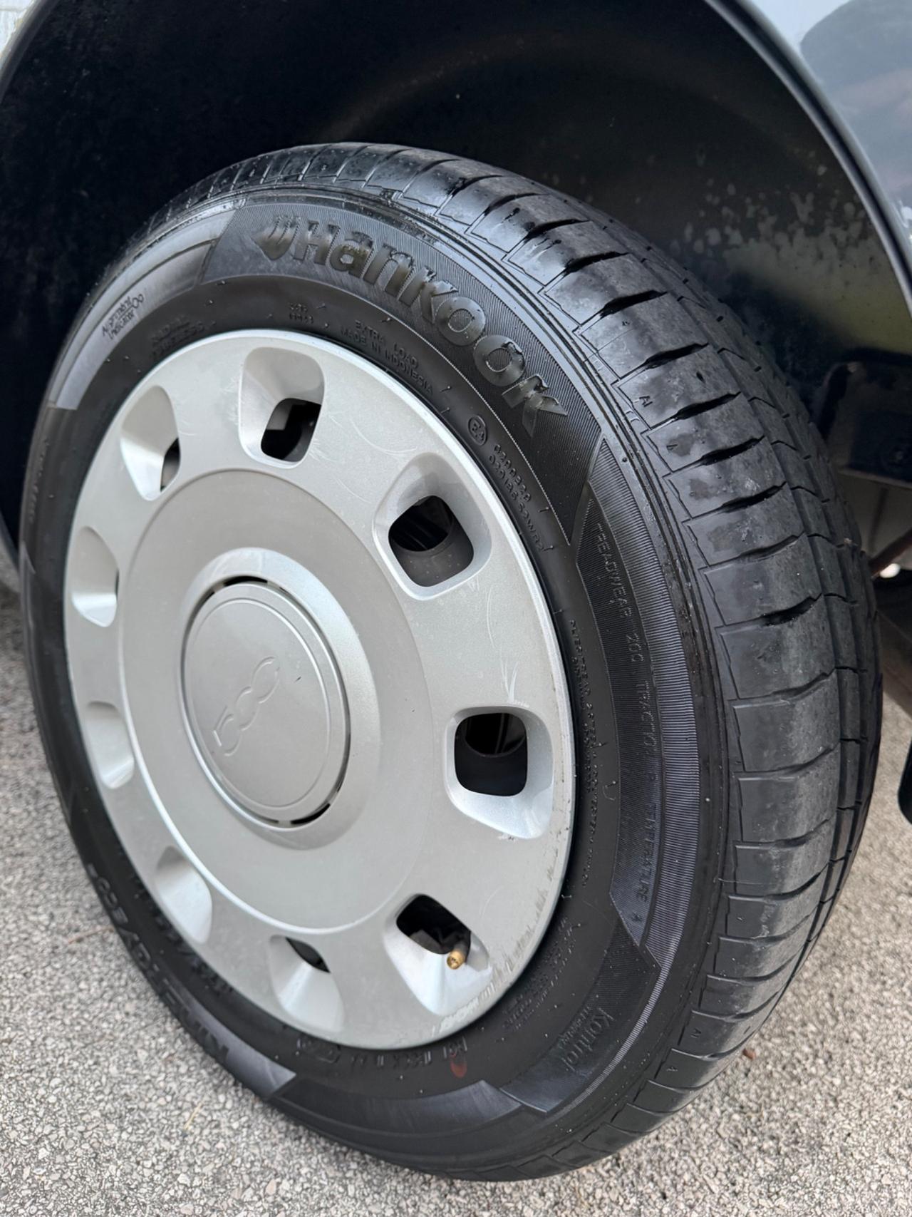 Fiat 500 1.0 Hybrid Cult