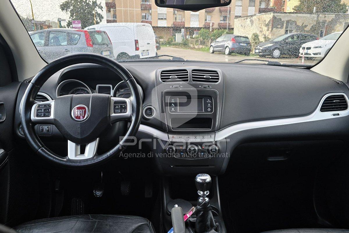 FIAT Freemont 2.0 Multijet 140 CV Lounge