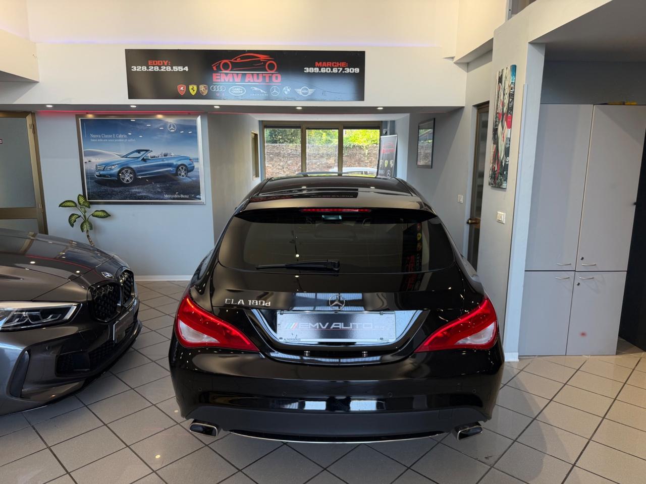 MERCEDES CLA (C-X117) ('13'-'19') CLA 180 D SW PREMIUM (80 KW) Valore di listino: € 37230