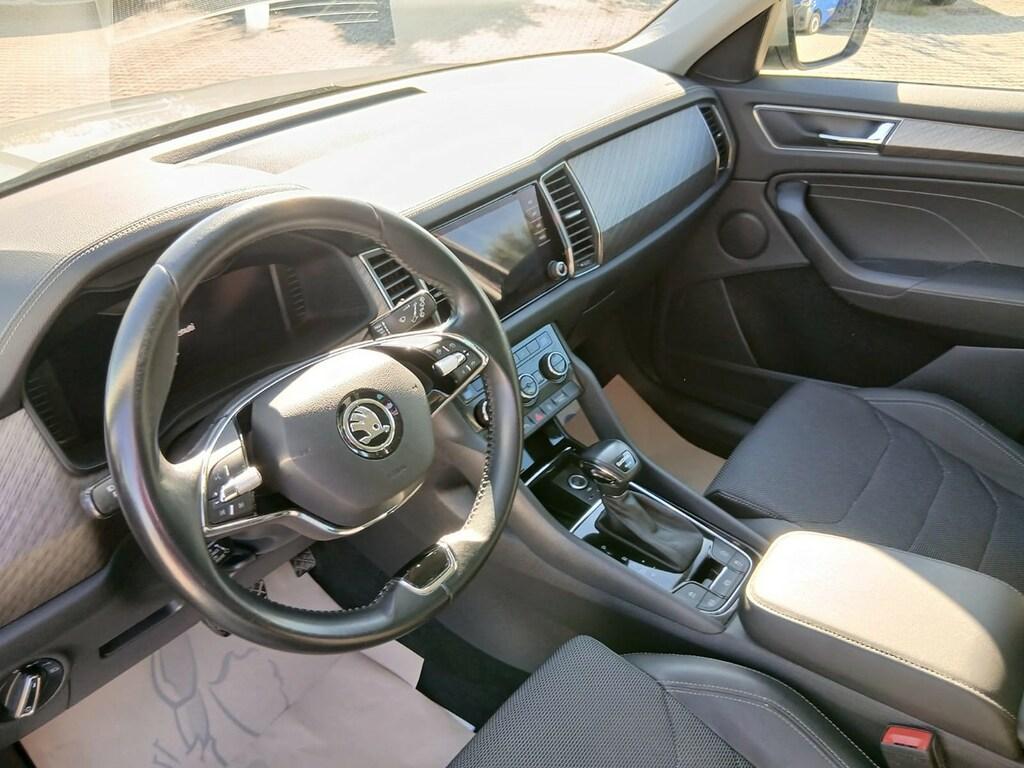 Skoda Kodiaq 2.0 TDI EVO SCR Style 4x4 DSG
