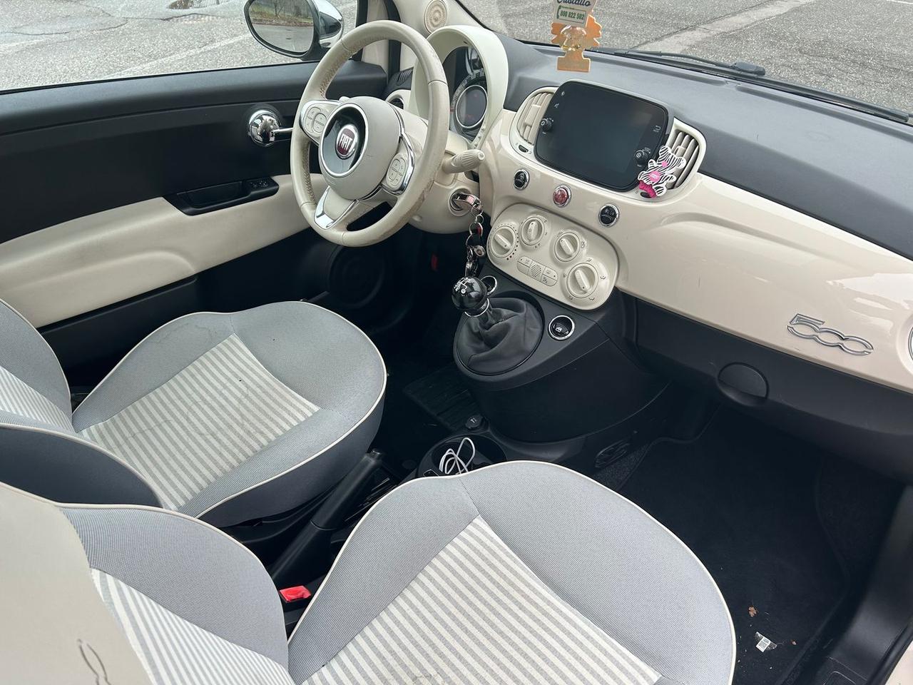 Fiat 500 Collezione 1.2 LPG #8929